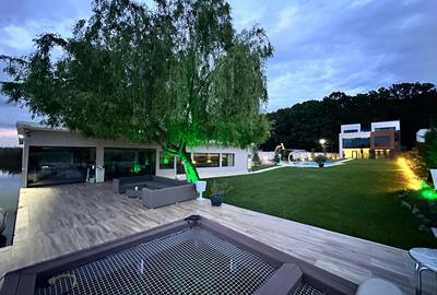 VILA SNAGOV - IESIRE DIRECTA LA LAC || FOISOR || LANGA PADURE || SPA - 11
