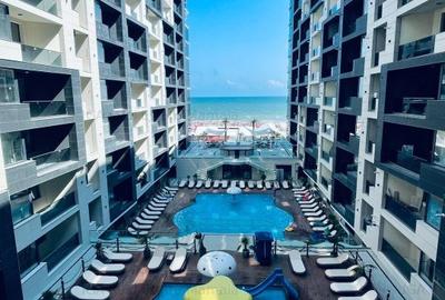 BUILDING STEFAN RESORT | Apartament mobilat cu vedere frontala la mare - 2