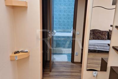 3 camere, N. Grigorescu, decomandat, et. 5, parcare, metrou, anvelopat - 5