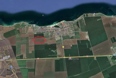 Teren de vanzare in Costinesti zona Nibiru - 1