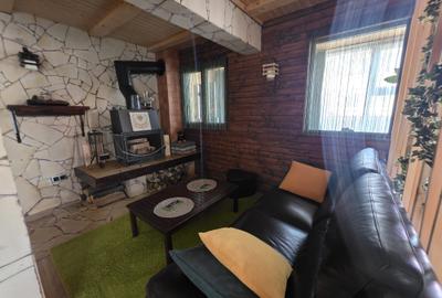 Inchiriez spatiu comercial cu terasa zona Florilor - 10