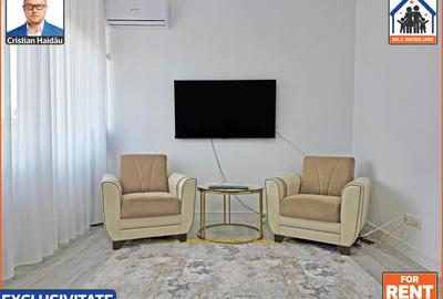 De inchiriat Apartament 2 camere| Bloc nou | Damaroaia - Sector 1 - 1