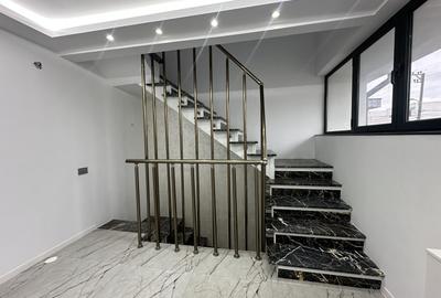 VIla S+P+1+M | Teren de 1000mp | Lift Interior | Finisata Complet - 24