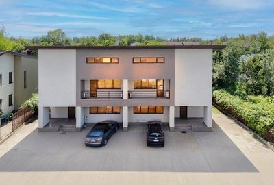 Vilă spațioasă și elegantă în Pipera – zona Porsche / Hotel Alexander - 1