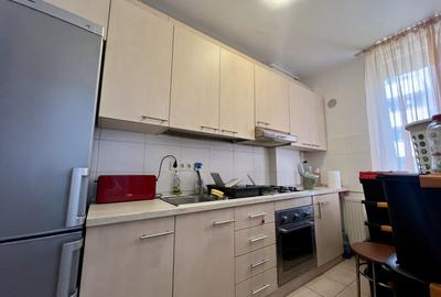 Apartament cu 1 camera, 36 mp, etaj 2 - Piata Doina - 5