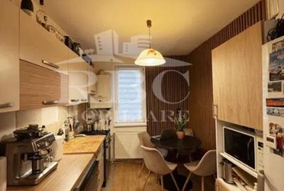 Apartament cu 3 camere decomandat, mobilat în Gheorgheni