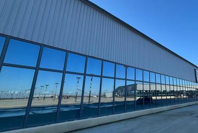 Spatii depozitare/industriale centura Bucuresti acces rapid A0 - 1