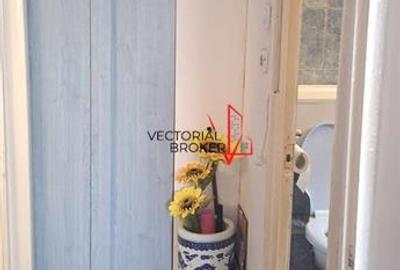 Apartament decomandat, mobilat, utilat  bloc 84 zona Tei - 5