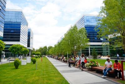 West Gate Business District – birouri de inchiriat in Militari, metrou Preciziei - 3