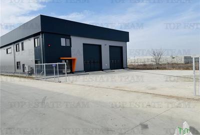 4 Hale Industriale, suprafata constructie 425mp, teren 1075, Linia de Centura, z - 4