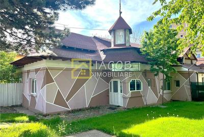 Spatiu birouri, clinica medicala, activitati educative, str. Decebal, zona Miori - 1