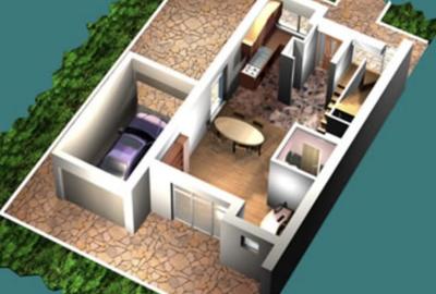 Duplex la cheie,zona buna ziua, cu curte si 3 locuri de parcare - 13