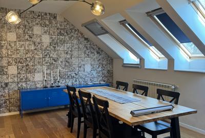 Apartament cu 3 camere tip mansarda//vila interbelica//zona Kiseleff - 1