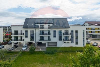 Apartament nou,  loc parcare inclus - 2