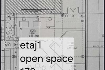 Spatiu comercial sau birouri sau locuinte - open space - 8