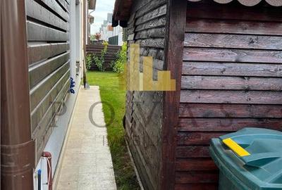 Inchiriere Casa Vila 4 Camere Tunari Otopeni Premim Parcare - 25