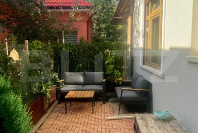 Apartament cu personalitate, tavan înalt și terasă – zona Scala Center - 18