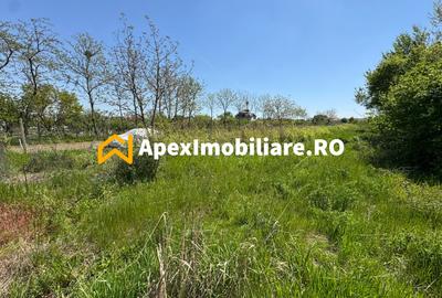 Teren intravilan de vanzare  Cornetu IF | ApexImobiliare.ro - 7