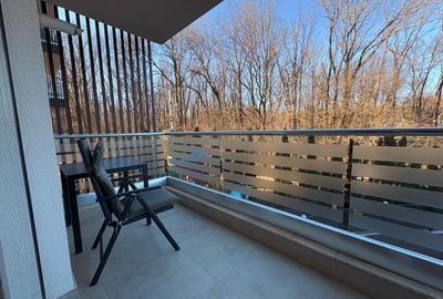 3 Camere / Vedere Padurea Baneasa / Natura 100% - 1