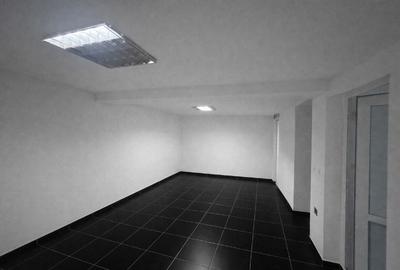 Clădire profesională ~600 mp – structură pe cadre – terasă – curte 250 mp acces - 3