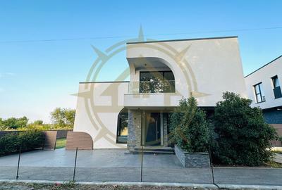 DOM00300 - Vila cu vedere la lac in Corbeanca I teren 750 mp - 17