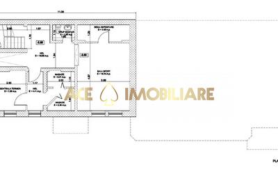 Casa de inchiriat | Vitan | 9 Camere | Spatiu Birouri | Curte - 10