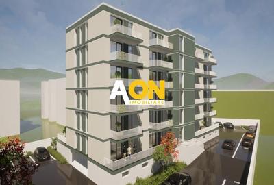 Apartament cu 2 camere, etaj 1, garaj - 3
