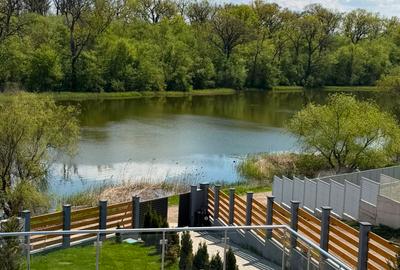 VILA ELEGANTA CU PISCINA INCALZITA SI IESIRE LA LAC - 28
