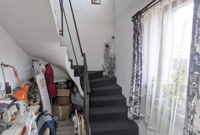 Casă de vânzare, 100 mp utili, 300 mp teren Dâmbul Rotund zona Școala de Poliție - 10