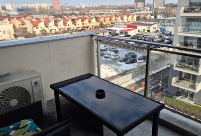 Apartament 2 camere open space în Luxuria Residence - 7