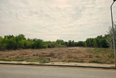 Teren 875 m.p , Aviatiei-Pipera , stradal, proprietar - 1