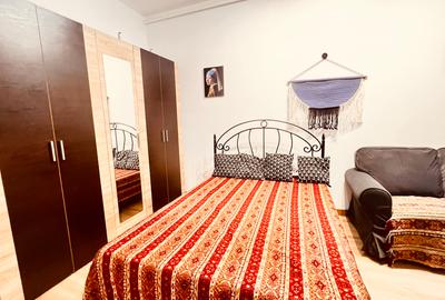 Garsoniera Alba Iulia, bloc nou, CENTRALA PROPRIE,  mobilată si utilată modern - 9