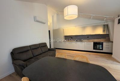 Apartament cu 3 camere decomandat, mobilat în Herăstrău