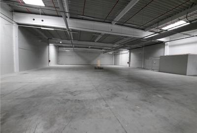 Spatiu Industrial - 2000 mp - Logistica - Depozitare - Distributie - 1