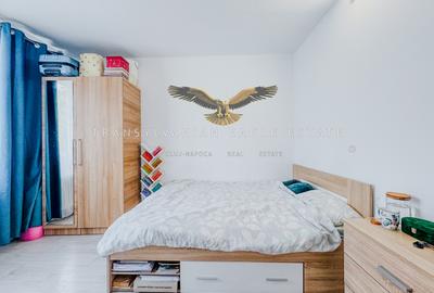 Apartament spațios cu 3 camere|decomandat|etaj 2| Central/Horea - 8