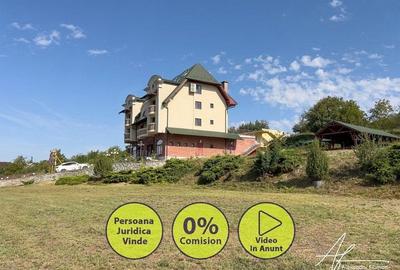 Investitie, Pensiune + Restaurant , 1000 mp utili, 5000 mp teren - 4