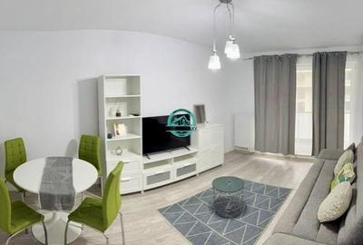 Apartament cu 2 camere de inchiriat, cu loc de parcare, complex Maurer - 1