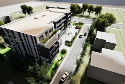 Apartament nou Residence5, spațios, lângă școlile private din nordul capitalei - 17