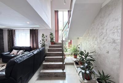 Casa individuala finisata cu 5 camere, Garaj, Sarmas, 0% Comision - 6