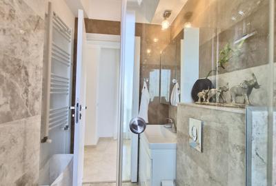 Penthouse tip duplex cu 5 camere, terasă amenajata de 38 mp - Herastrau Parc - 12