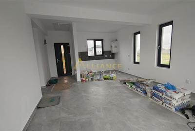 Casa individuala - 3 camere - 2 bai - 378 mp teren - 3
