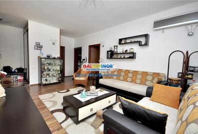 Apartament 3 camere Otopeni Golden Residence cu curte de 88 mp - 1