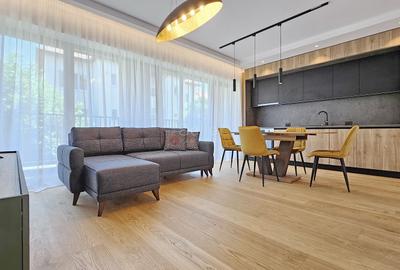 Apartament cu 3 camere decomandat, mobilat în Brașovul Vechi