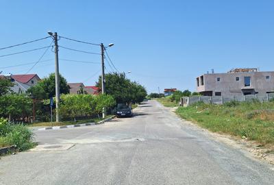 OCAZIE !EFORIE NORD  TEREN DE 1.666 MP PRET 199.000 EURO - 13