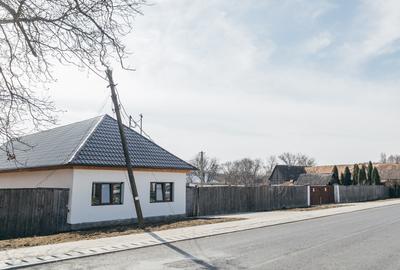 Inchiriez teren si cladiri in localitatea Betesti, judetul Harghita - 2