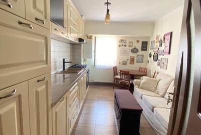 Apartament 2 camere decomandate - zona Gara - 135.000 euro (Cod E6) - 11