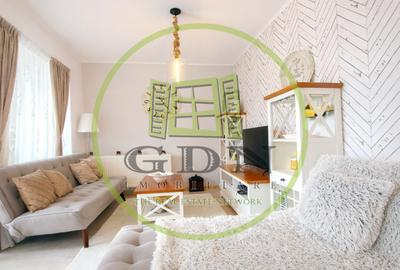 Vânzare Brașov apartament 2 camere Coresi Kasper zona pietonală - 1