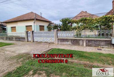 Casă individuală cu 4 camere în Obreja