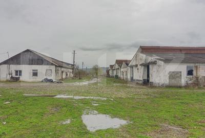 Spațiu industrial, de 50,000.00 mp, în Exterior Sud