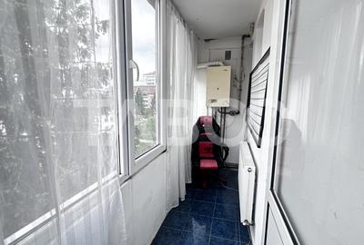 Apartamnet de vanzare 2 camere mobilate utilate zona Mihai Viteazul - 8
